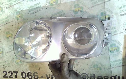Faro izquierdo para hyundai - para,