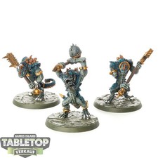 Seraphon - 3x Kroxigor -