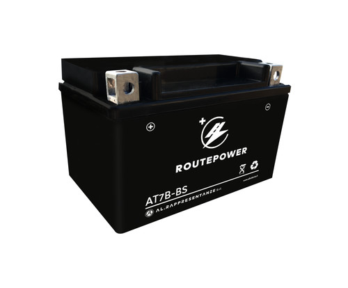 Batteria routepower yt7b - routepower,
