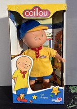 Bambola Caillou 14 pollici
