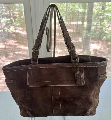 Borsa mano coach - borsa, hampton