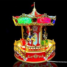 Giostrina Carosello di Natale