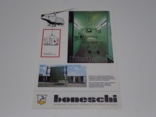 BONESCHI LIFESHELTER CONTAINER