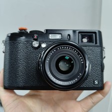 FUJIFILM Fuji X100S Black