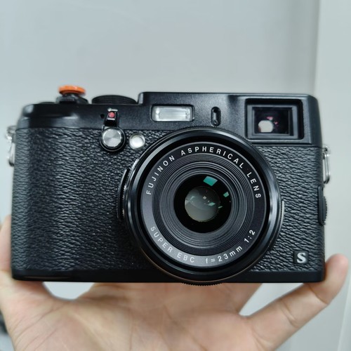 Fujifilm fuji x100s nero 3 - fujifilm,