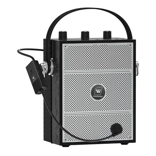Amplificatore vocale wireless - amplificatore,