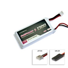 FullPower Batteria RX Lipo 2S