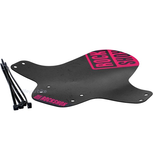 Rock shox mtb mudguard - rock,