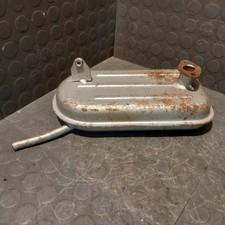 MARMITTA Minarelli V1 per ciclomotori Aprilia Testi Peripoli 