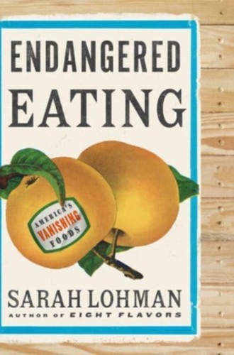 Endangered eating america - endangered, america's