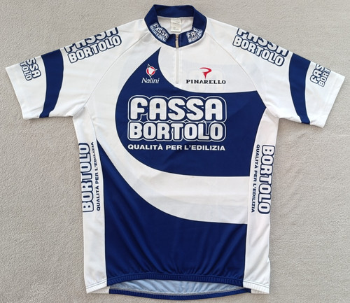 Maglia ciclismo uomo fassa - ciclismo,