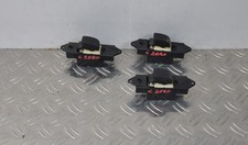33801- Set 3 Pulsantiere Alzacristalli Citroen C-Zero dal 2010 al 2019 cod MR587