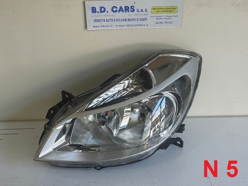 Renault clio 2009 proiettore - renault,