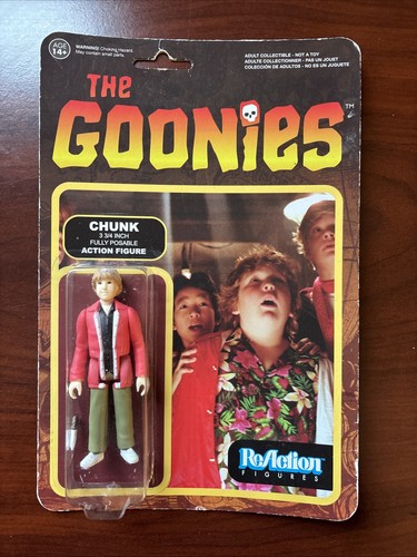 Figurina the goonies chunk - figurina,