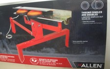 Allen 15236 Ez Puntare Claymaster Sport Lanciapiattelli W a Corda 1-2 Creta