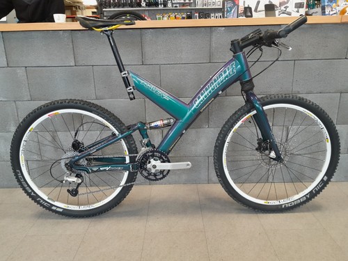 Disco cannondale super raven - disco,