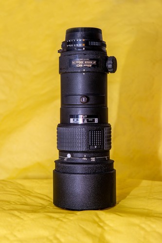 Nikon ottica nikkor - ottica, ed