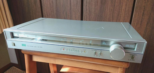 Sintonizzatore stereo fm - sintonizzatore,