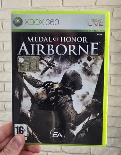 Medal honor airborne - honor:, pal