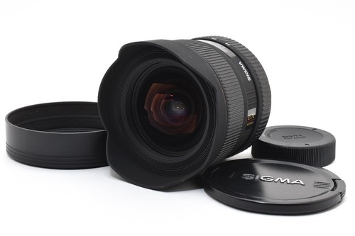 Sigma 24mm 5 - sigma, 12-24mm