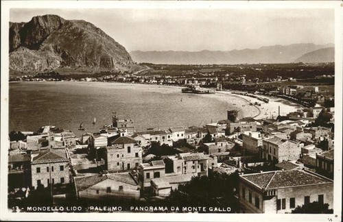 Palermo sicilia mondello lido - palermo,