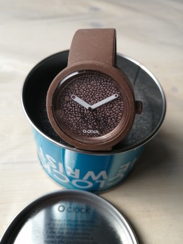 Bag clock orologio con - bag,