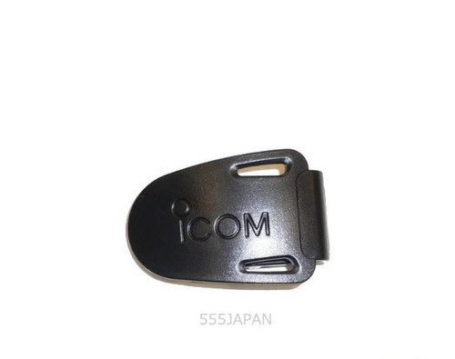 Clip cintura ufficiale icom - da,