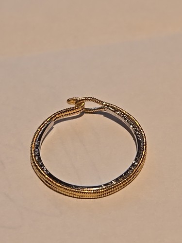 Anello buccellati vintage - anello,