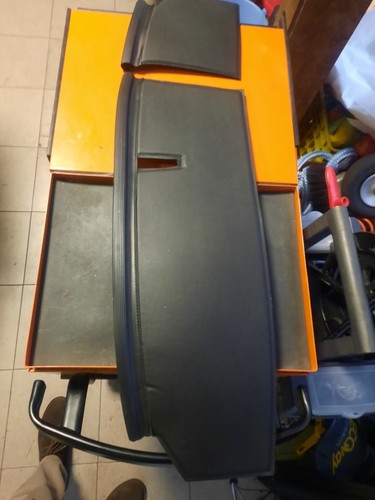 Citroen 2cv rivestimento - citroen,