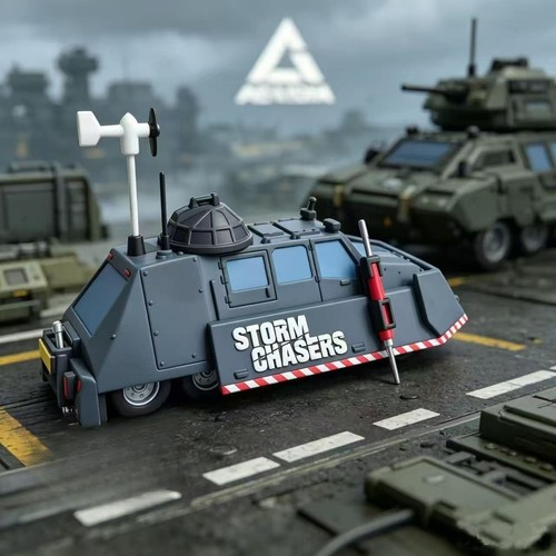 Tiv2 storm chasing tornado - storm,