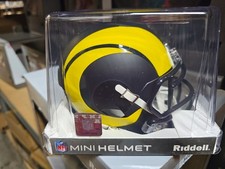 LOS ANGELES RAMS Helmet