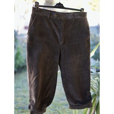 PANTALONI  ZUAVA VINTAGE Bailo