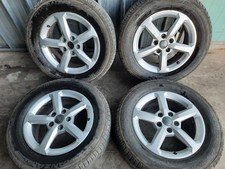 4 Cerchi In Lega 16 Originali Audi Q2