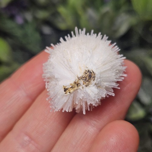 Cristallo natrolite - cristallo, di