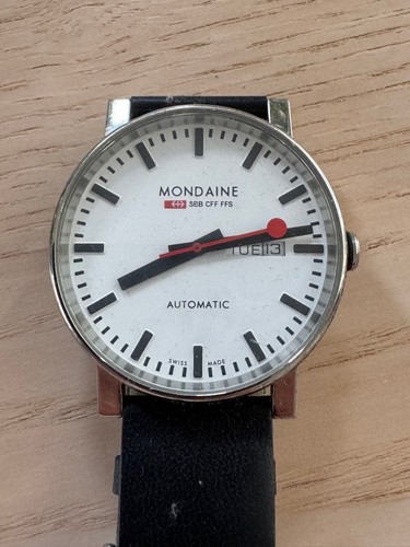 Orologio mondaine evo2 - orologio,