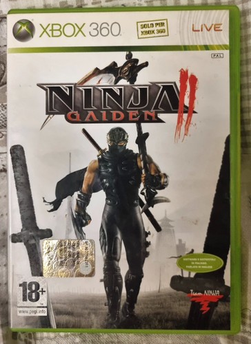 Ninja gaiden xbox 360 - gaiden,