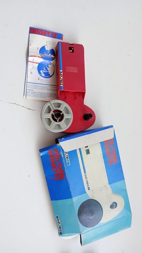 Vintage mupi personal - mupi, cassette