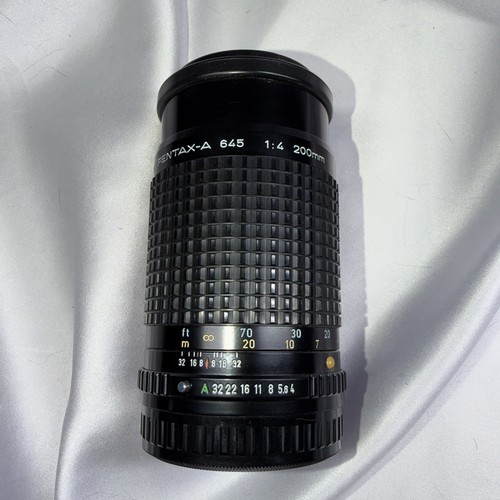 Pentax 645 obiettivo - pentax,
