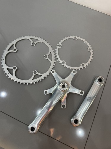Set pedivelle corona vintage