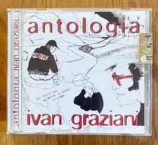 IVAN GRAZIANI - Antologia - CD 2004 Carosello