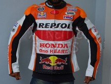Giacca Moto Honda Repsol