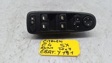 PULSANTIERA ANTERIORE SINISTRA PER CITROEN C4 Picasso Mk1 (06>13)