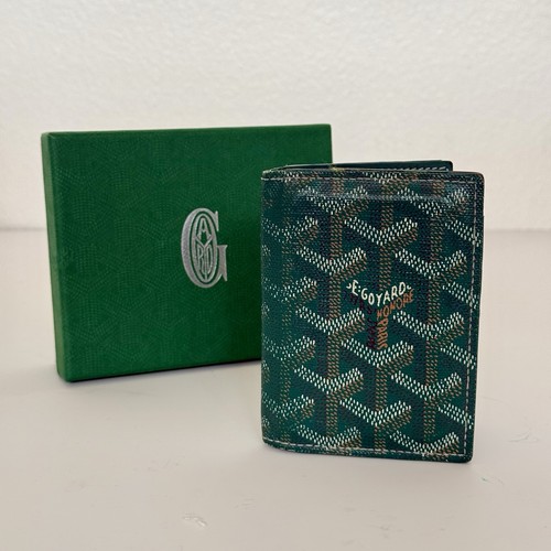 Goyard khaki green acres saint - khaki,