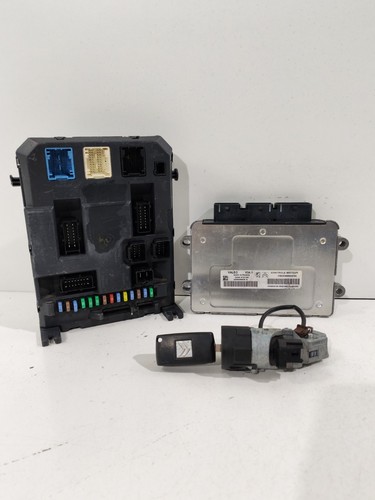 Kit centralina motore ecu body - kit,