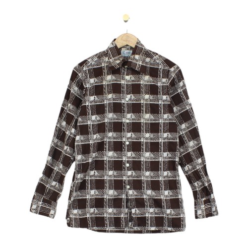 Camicia vintage cobra - anni, 70