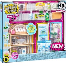 Mga Miniverse Make It Mini Spa