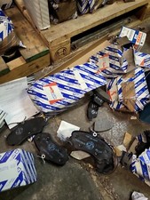 PASTIGLIE FRENO ANT. ORIG. FIAT 9945076 DUCATO TALENTO 280 290  LEGGI DESCRIZ.