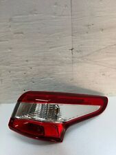 STOP FANALE FANALINO POSTERIORE DX NISSAN QUASHQAI 2016