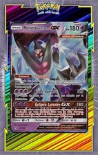 Necrozma Ailes De L'Aurore GX