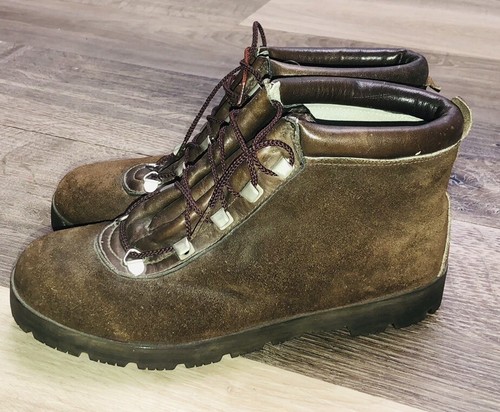 Stivali trekking vintage - trekking,